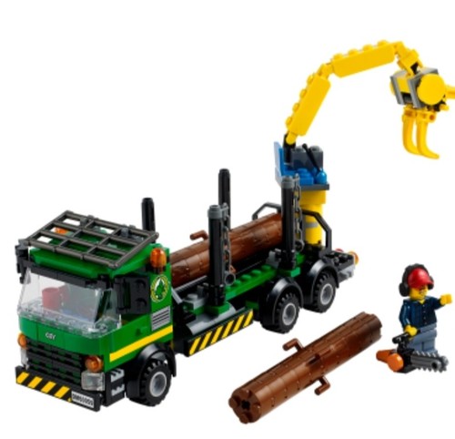 Lego city camion di - city:,