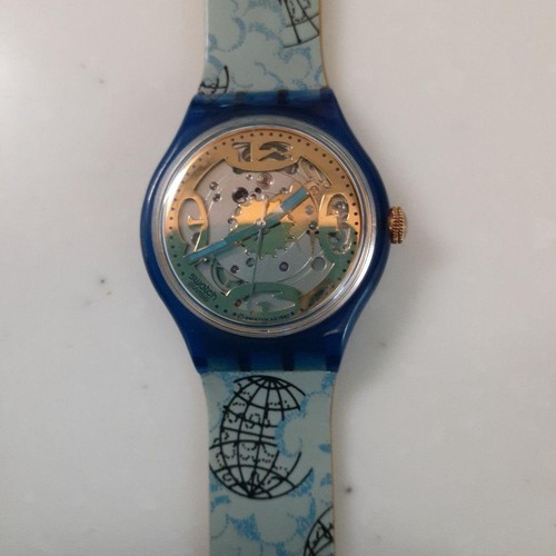 Used mappamondo 1993 - used,