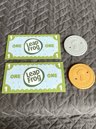 Nuovo leapfrog scoop - leapfrog, &