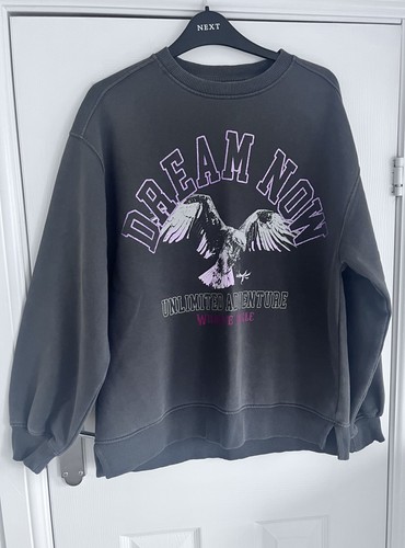 Maglione felpa zara - felpa,