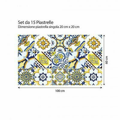 Kit adesivi piastrelle - adesivi,