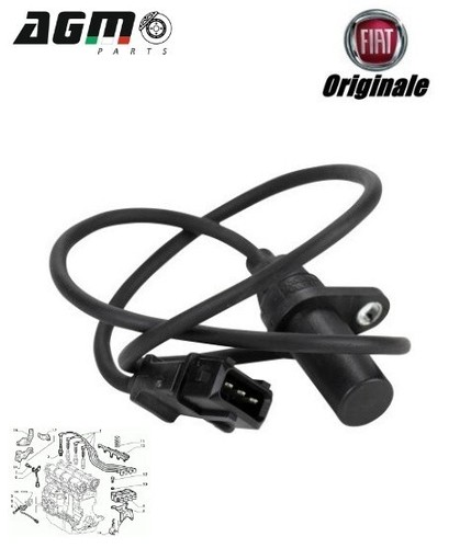 Trasmettitore sensore giri - sensore,