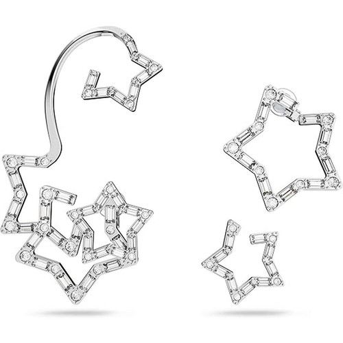 Swarovski donna orecchini - swarovski,