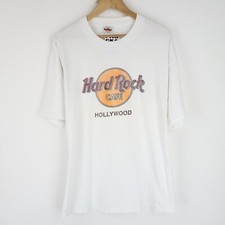 T-shirt grafica Hollywood hard