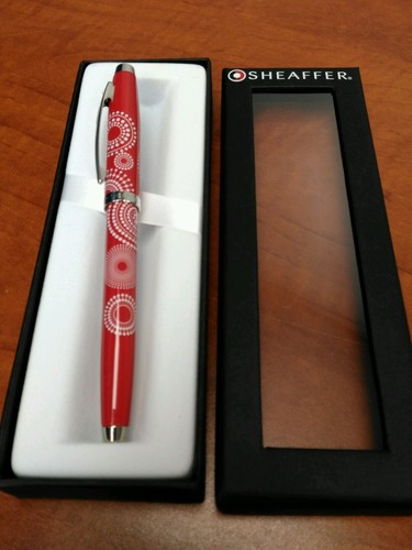 Sheaffer 100 penna roller - penna,