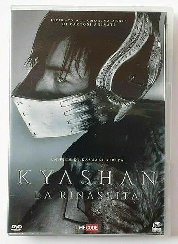Kyashan rinascita - kyashan,