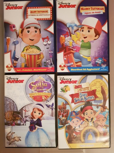 Dvd manny tuttofare - dvd,