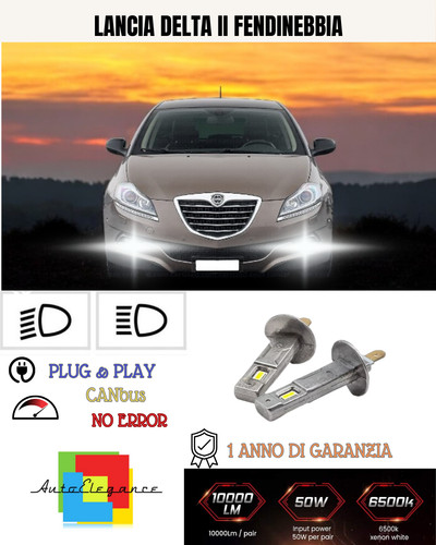 Kit led lancia - 💕,
