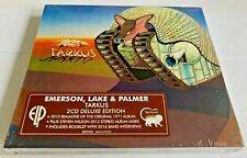 Emerson, Lake & Palmer – Tarkus - NEW 2 CD Deluxe Edition  ELP 