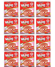 Spirali Antizanzare Vape