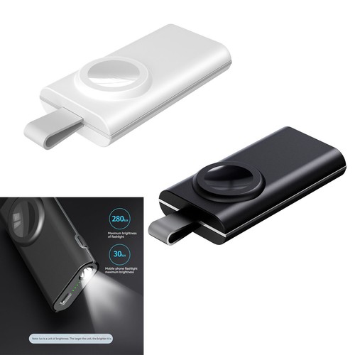 Mini torcia magnetica ricarica