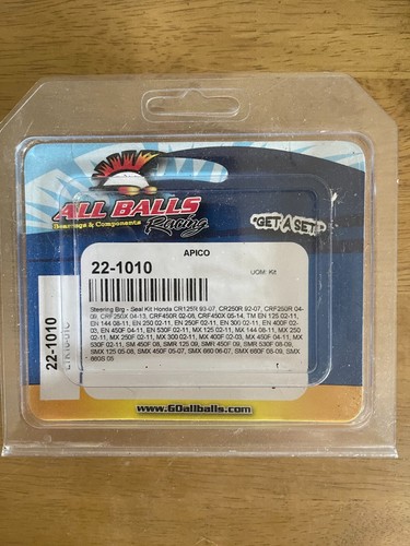 Kit cuscinetti sterzo - cuscinetti, honda