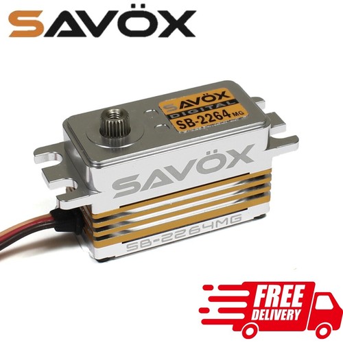 Savox 2264mg servo sterzo - savox,