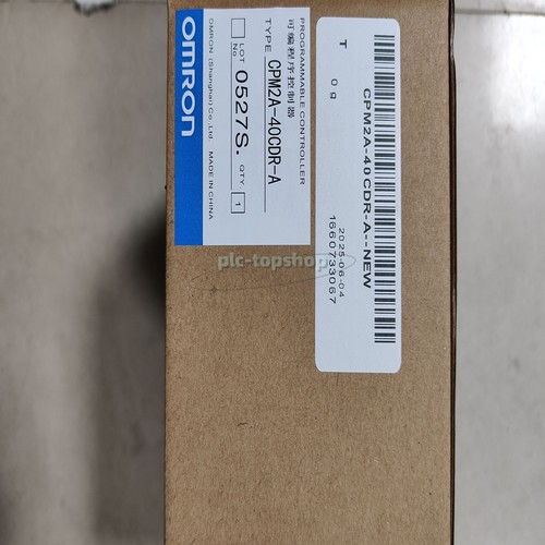 1pz omron cpm2a 40cdr - 1pz, cpm2a-40cdr-a