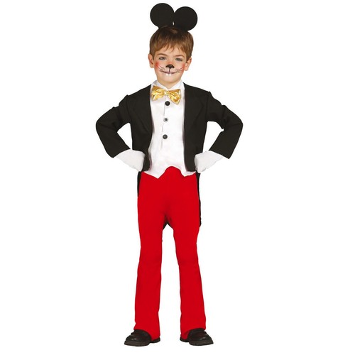 Costume topolino taglia 6 - costume, 5/6