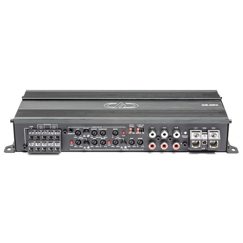 Amplificatore canali dd - 5,