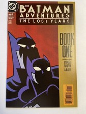Batman Adventures Anni Perduti