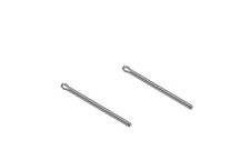 kit 5 perni spaccati coppiglie