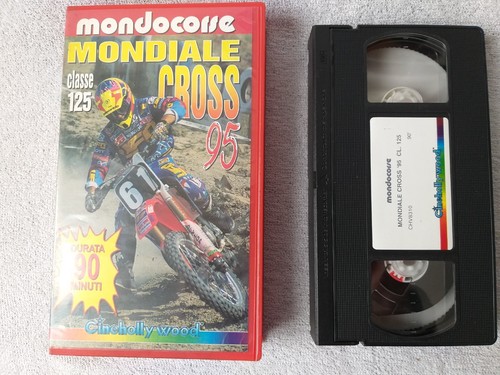 Vhs cross mondiale - 95, 125