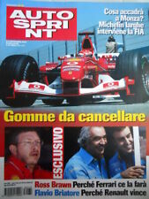 Autosprint n�35 2003 La prova della Maserati GT - Seat Leon 1.9 TDI Tuning [P21]