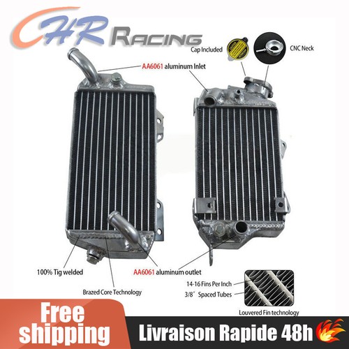 Radiateur aluminium - radiateur,