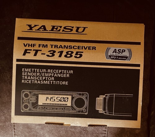 Yaesu 3185rasp - yaesu, ft-3185rasp