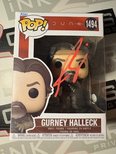 Gurney halleck funko pop - halleck,
