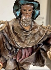 Statua In Cartapesta Claudio