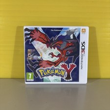 POKEMON Y 3DS gioco per