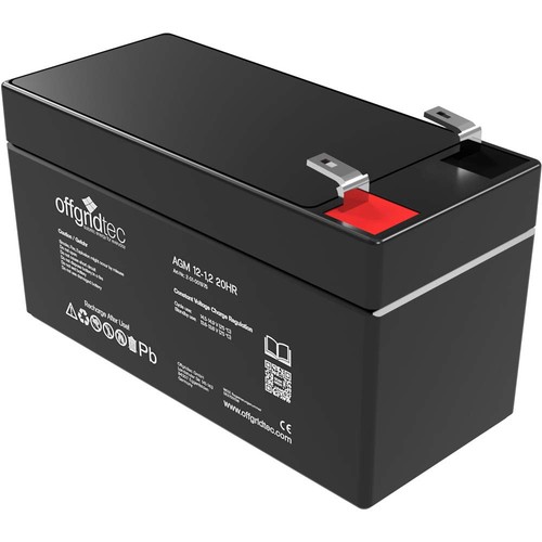 Offgridtec agm batteria solare - offgridtec,