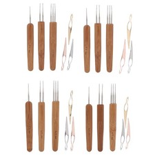 Dreadlock Set Uncinetto