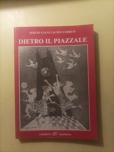 Dietro piazzale sergio - dietro,
