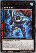 D/D/D CAESAR RE DELLE ONDE -
