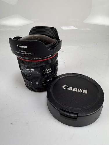 Canon mm f4 - canon, obiettivo