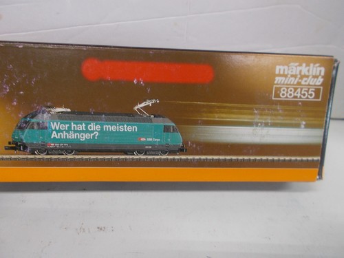 Scala marklin 88455 - z, #