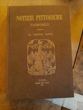 Notizie Pittoriche Cremonesi