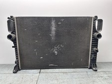 RADIATORE ACQUA PER MERCEDES Classe E Berlina W211 Diesel (02>07)