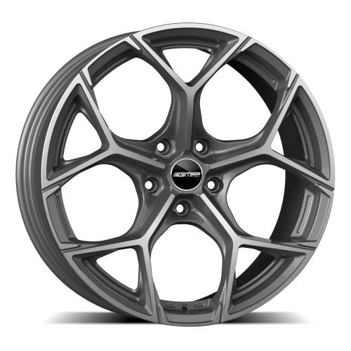 Cerchio lega per - cerchio, toyota