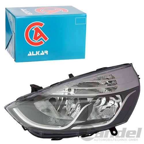 Faro alkar nero - alkar, sinistro