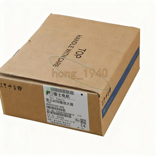 One new fuji rys101s3 vvs - one,