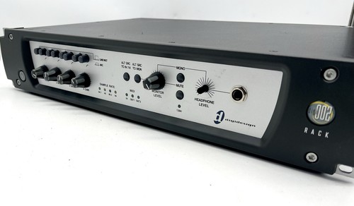 Digidesign digi 002 - digi, rack