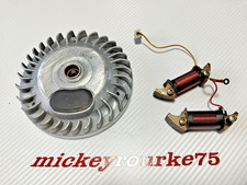 VOLANO (PESANTE) + BOBINE