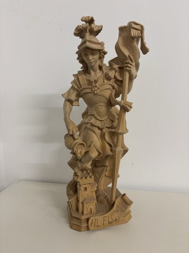 San floriano scultura - san, floriano,