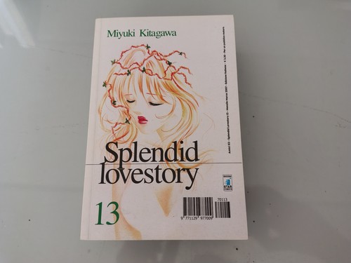 Splendid lovestory miyuki - n.13,