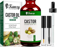 Olio Di Ricino per Ciglia E