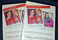 Pellicola POLAROID 600 PLUS