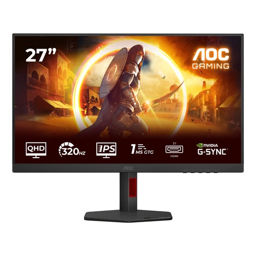 Aoc monitor quad hd - monitor,