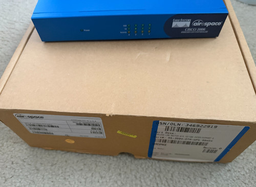 Cisco air space - , 2000