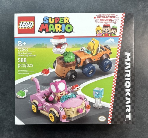 Lego super mario inseguimento - super, mario: