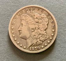 USA 1 Dollaro Morgan Argento